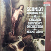 Franz Schmidt, Chicago Symphony Orchestra, Neeme Järvi : Symphony № 2 (CD, Album)