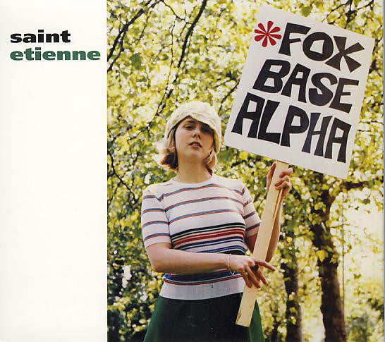 Saint Etienne : Foxbase Alpha (CD, Album, RE + CD, Comp + Dlx, RM)