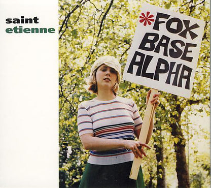 Saint Etienne : Foxbase Alpha (CD, Album, RE + CD, Comp + Dlx, RM)