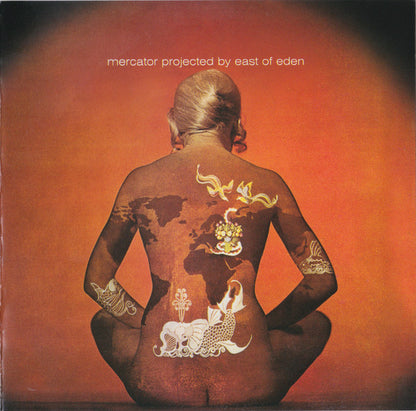 East Of Eden (2) : Mercator Projected (CD, Album, RE, RM, RP)