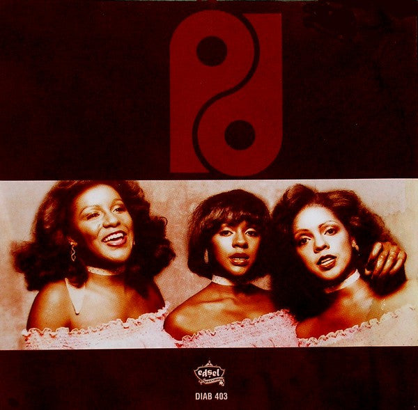 The Jones Girls : Get As Much Love As You Can / Keep It Comin' (CD, Album, Comp, RE)