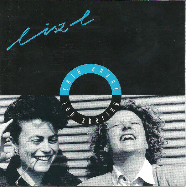 Liszl : Talk About Job Sharing (CD, Album)