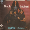 Black Sabbath : Gypsy (7", Single)