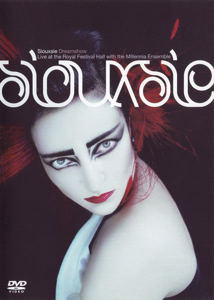 Siouxsie Sioux : Dreamshow - Live At The Royal Festival Hall With The Millennia Ensemble (DVD-V, NTSC)