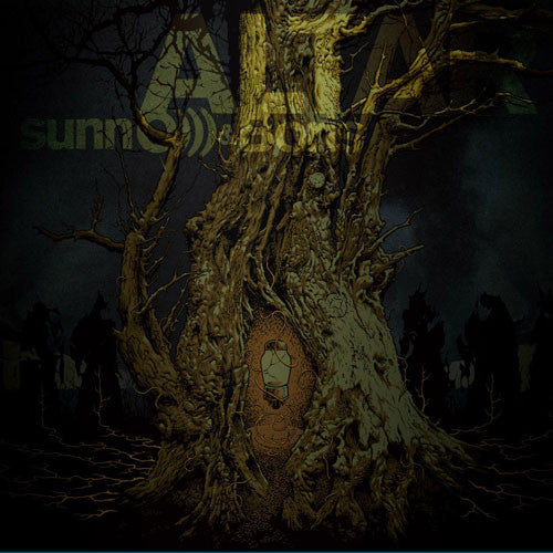Sunn O))) & Boris (3) : Altar (3xLP, Album, Ltd, Bro)