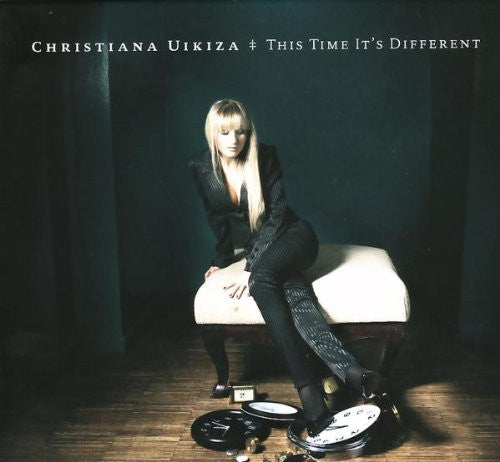 Christiana Uikiza : This Time It's Different (CD, Album)