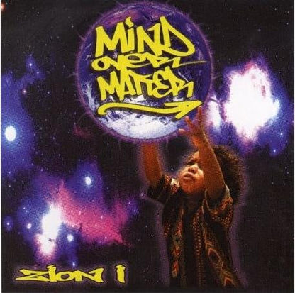 Zion I : Mind Over Matter (2xLP, Album)