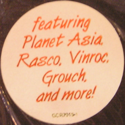 Zion I : Mind Over Matter (2xLP, Album)