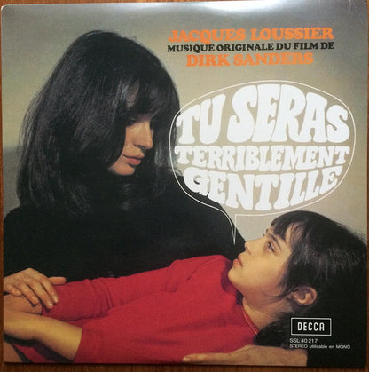 Jacques Loussier : Tu Seras Terriblement Gentille (LP, Album, Ltd, Num, RE)