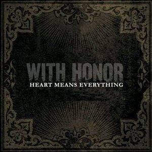 With Honor : Heart Means Everything (LP, Album, Blu)