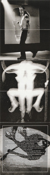 Depeche Mode : Songs Of Faith And Devotion Live (Cass, Album)