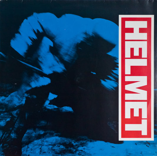 Helmet (2) : Meantime (LP, Album)