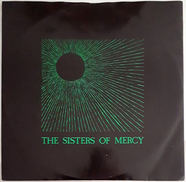 The Sisters Of Mercy : Temple Of Love (12", Single, Thu)