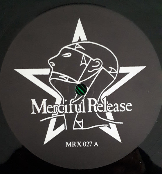 The Sisters Of Mercy : Temple Of Love (12", Single, Thu)