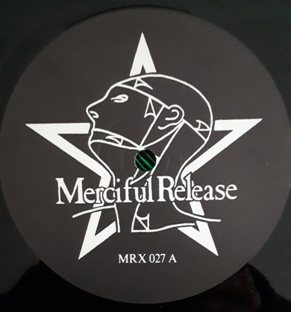 The Sisters Of Mercy : Temple Of Love (12", Single, Thu)