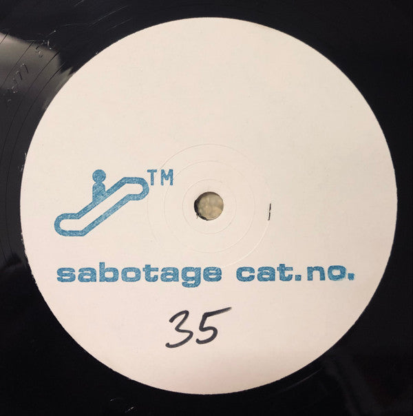 Alex Is My Bro : Psychology Of The Soul (12", W/Lbl)