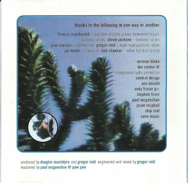 The Secret Goldfish : Mink Riots (CD, Album)