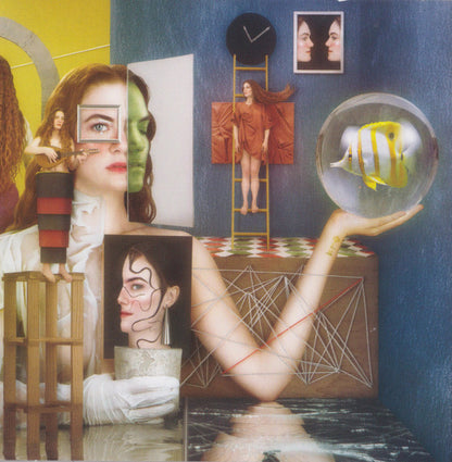 Julia Stone : Sixty Summers (CD, Album)