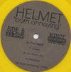 Helmet (2) : Born Annoying (LP, Comp, Yel)