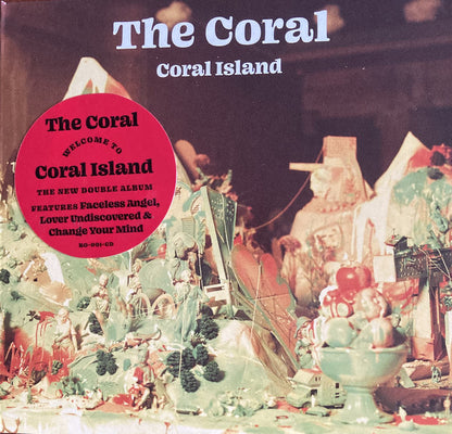 The Coral : Coral Island (2xCD, Album)