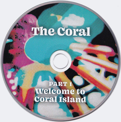 The Coral : Coral Island (2xCD, Album)