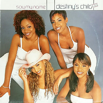 Destiny's Child : Say My Name (12", Single)