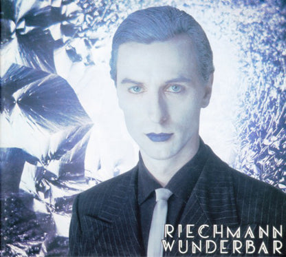 Wolfgang Riechmann : Wunderbar (CD, Album, RE, RM, Dig)