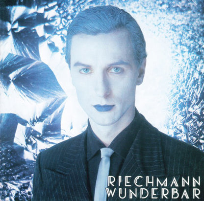 Wolfgang Riechmann : Wunderbar (CD, Album, RE, RM, Dig)
