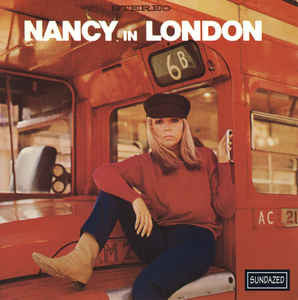 Nancy Sinatra : Nancy In London (CD, Album, RE)
