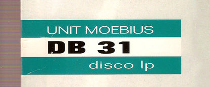 Unit Moebius : Disco LP (2x12", Album)