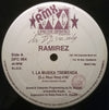 Ramirez : La Musika Tremenda (Remixes) (12", Bla)