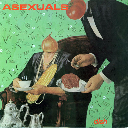 Asexuals : Dish (LP, Album)