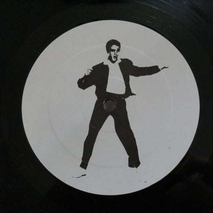 Asexuals : Dish (LP, Album)