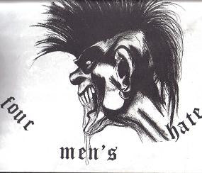 Metasystox : Four Men's Hate (LP)