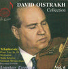 Pyotr Ilyich Tchaikovsky, David Oistrach : Collection Vol. 6 (CD, Comp, RM)