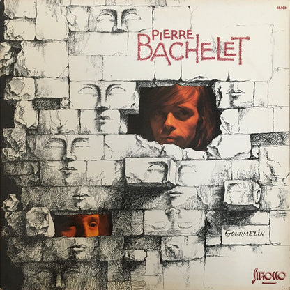 Pierre Bachelet : Pierre Bachelet (LP, Album)