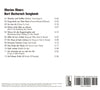 Marion Maerz : Burt Bacharach Songbook (CD, Album)