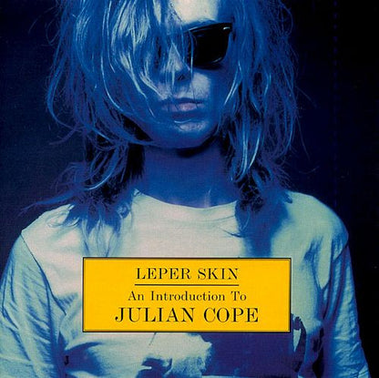 Julian Cope : Leper Skin - An Introduction To Julian Cope 1986-92 (CD, Comp, RM)