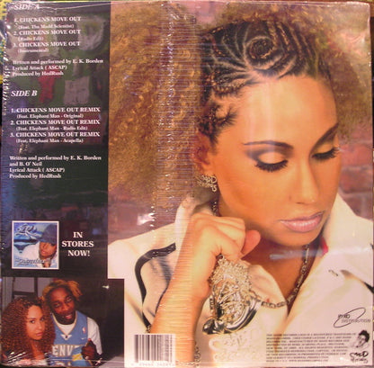 24K (5) : Chickens Move Out (12")