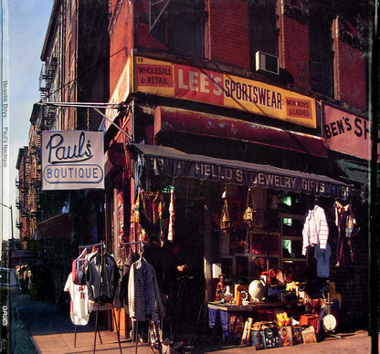 Beastie Boys : Paul's Boutique (2xLP, Album, RE, 8-p)