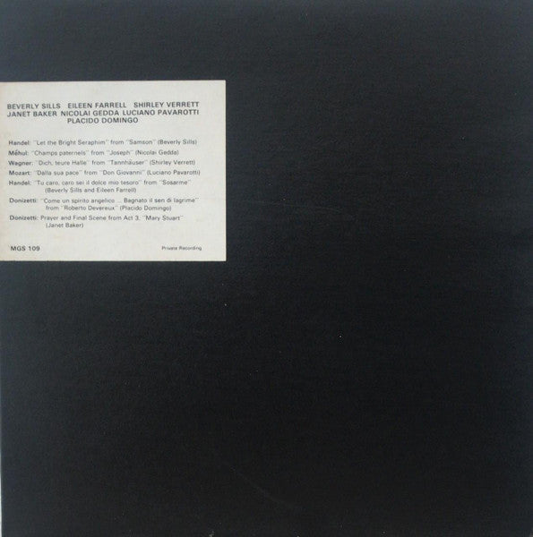 Various : Untitled (LP)