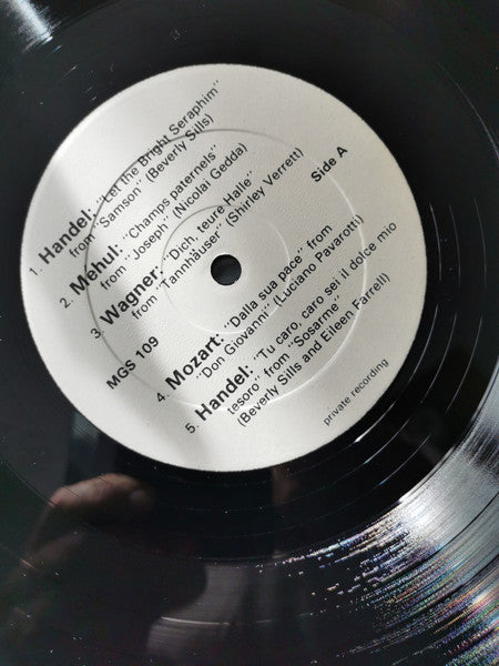 Various : Untitled (LP)