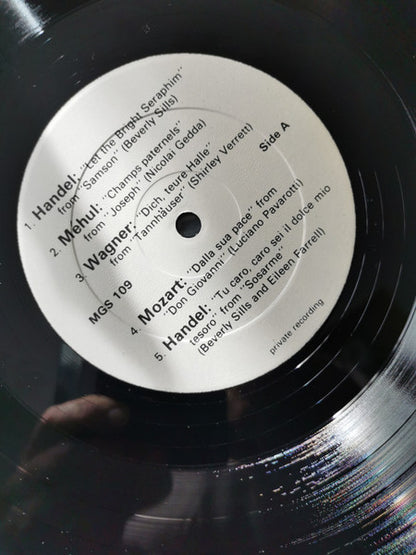 Various : Untitled (LP)