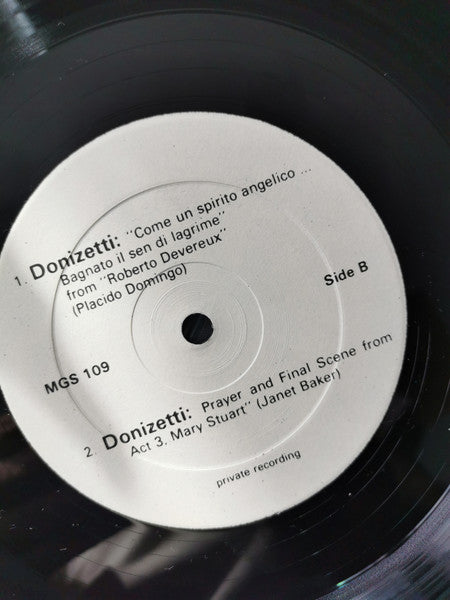 Various : Untitled (LP)