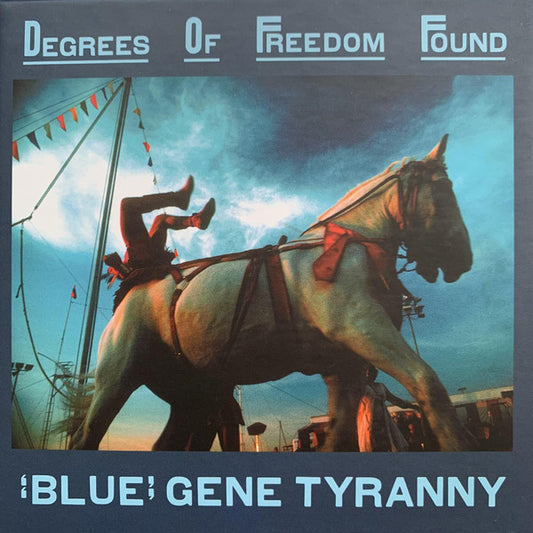 "Blue" Gene Tyranny : Degrees Of Freedom Found (Box + 6xCD, Comp)