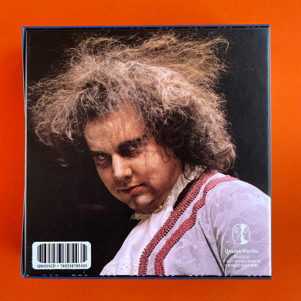 "Blue" Gene Tyranny : Degrees Of Freedom Found (Box + 6xCD, Comp)