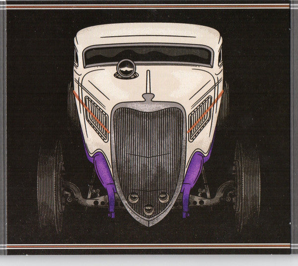 Billy Gibbons : Hardware (CD, Album)