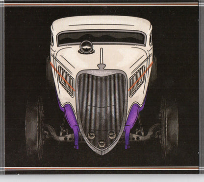 Billy Gibbons : Hardware (CD, Album)