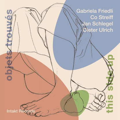 Objets Trouvés : This Side Up (CD, Album)