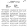 Jackie McLean : Jackie's Bag (CD, Album, RE, RM)